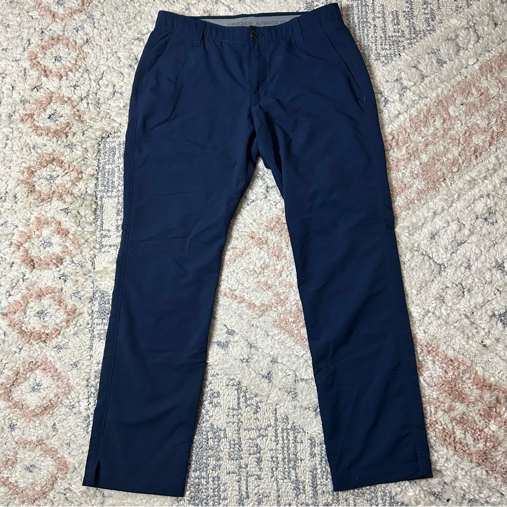 Under Armour Performance Golf Chinos Pants - 34x32